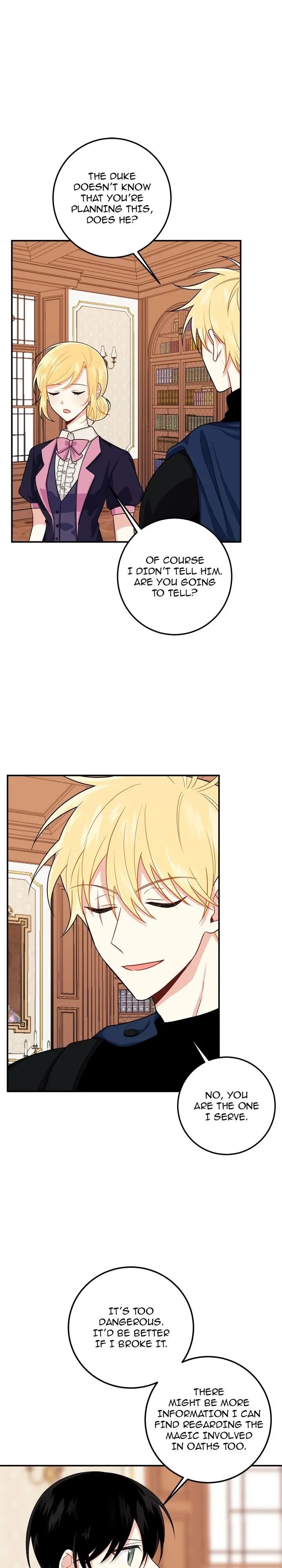 I Am A Child Of This House Chapter 118 - Page 20