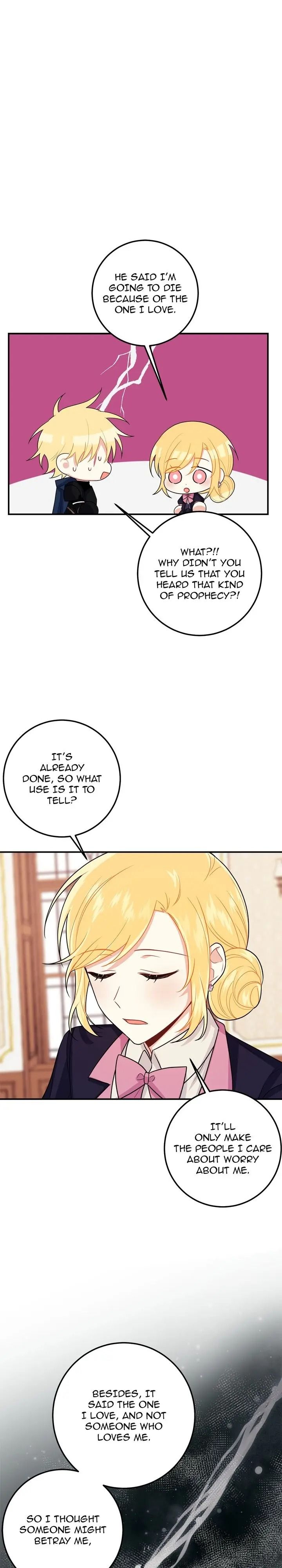 I Am A Child Of This House Chapter 118 - Page 23