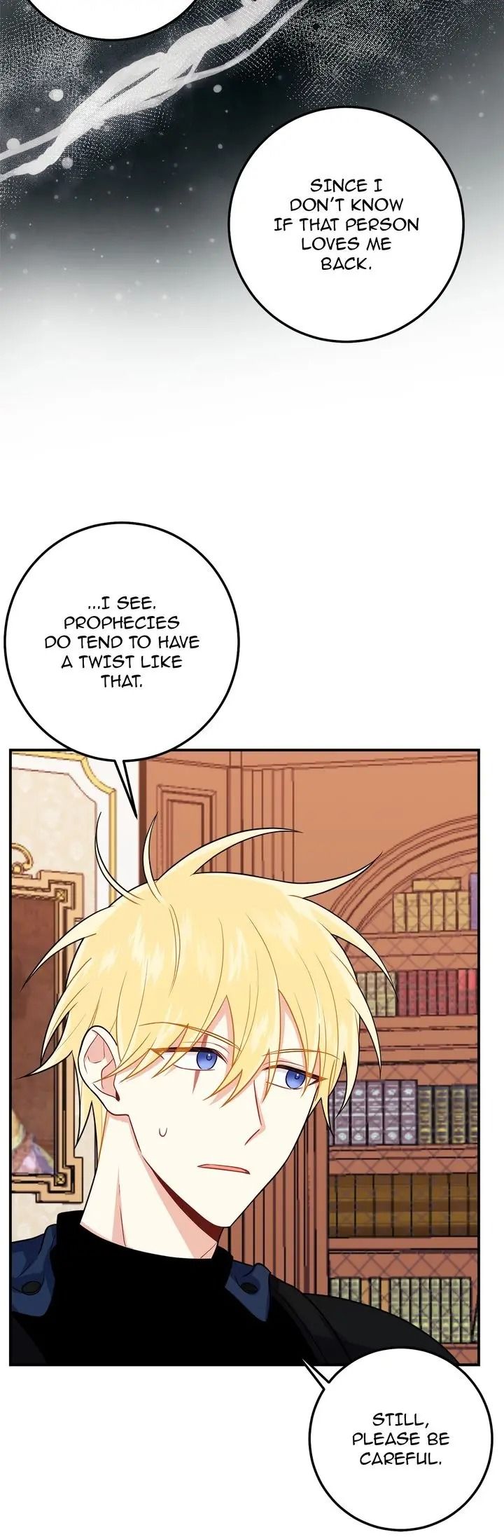 I Am A Child Of This House Chapter 118 - Page 24