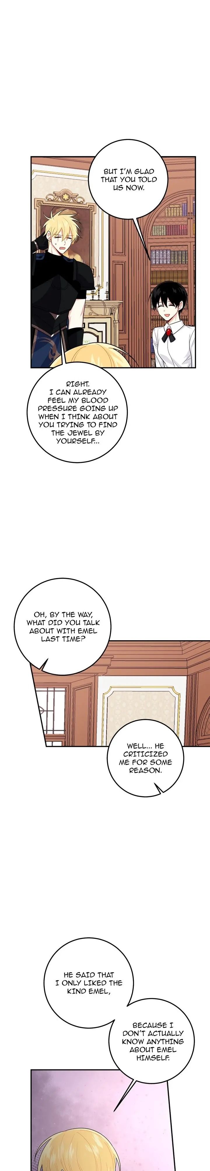 I Am A Child Of This House Chapter 118 - Page 25