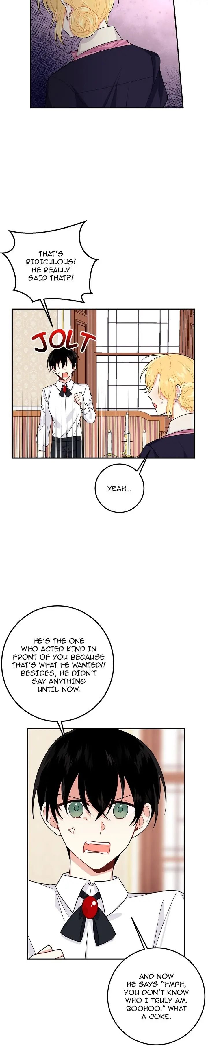 I Am A Child Of This House Chapter 118 - Page 26