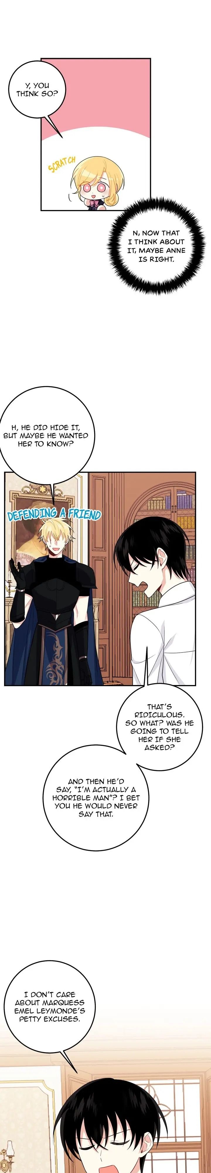 I Am A Child Of This House Chapter 118 - Page 27