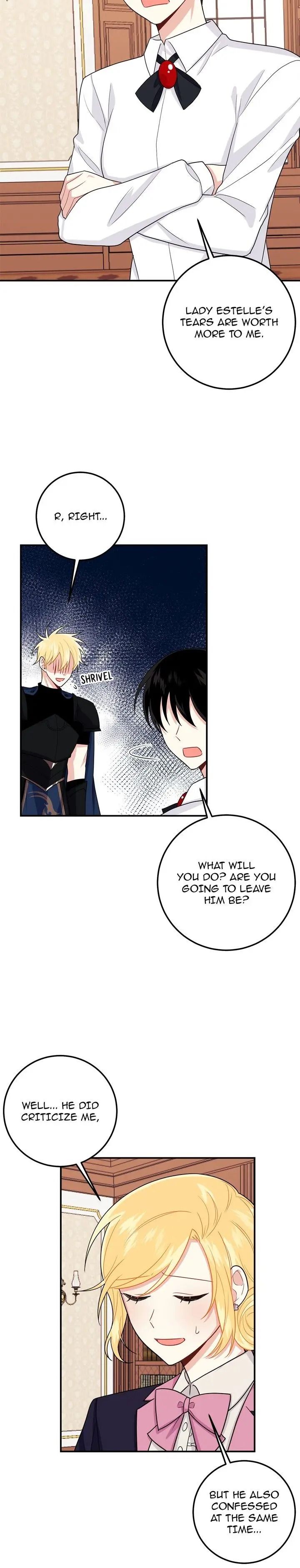 I Am A Child Of This House Chapter 118 - Page 28