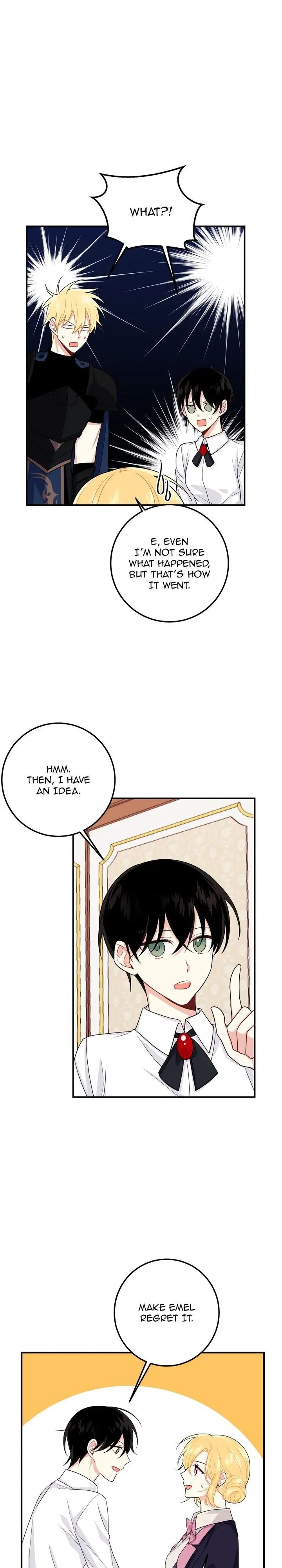 I Am A Child Of This House Chapter 118 - Page 29