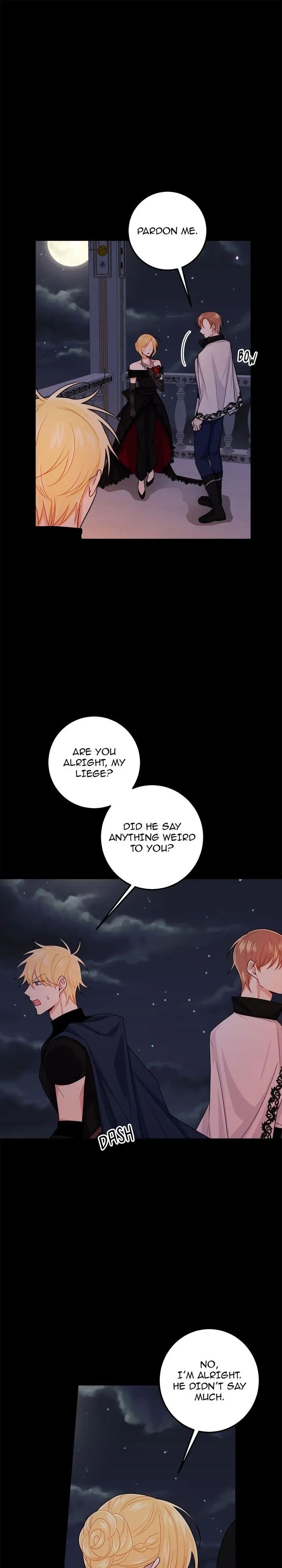 I Am A Child Of This House Chapter 118 - Page 3