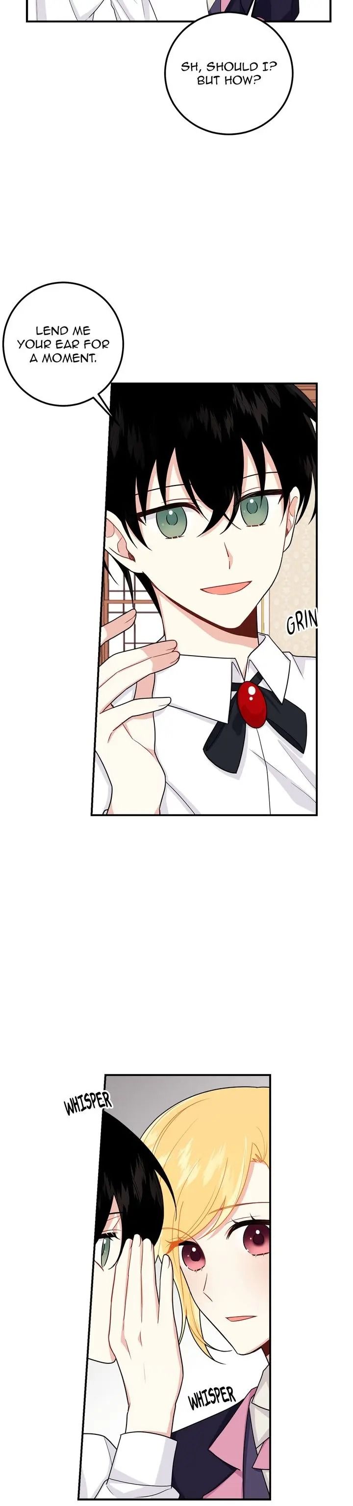 I Am A Child Of This House Chapter 118 - Page 30