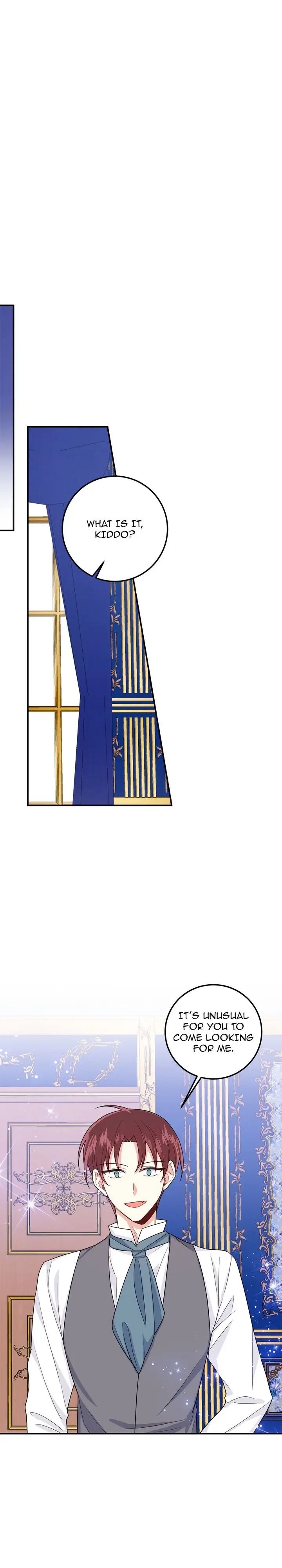 I Am A Child Of This House Chapter 118 - Page 31