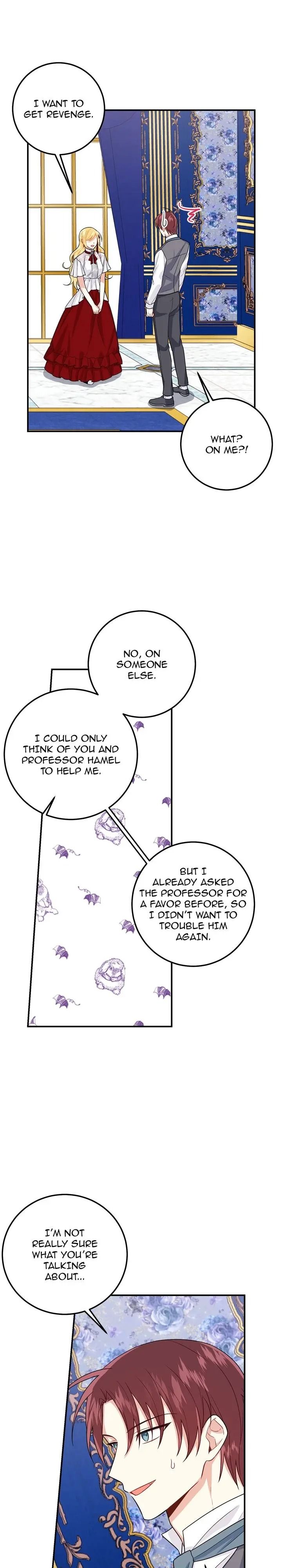 I Am A Child Of This House Chapter 118 - Page 32