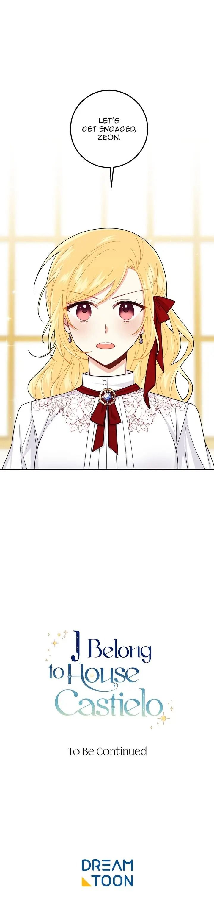 I Am A Child Of This House Chapter 118 - Page 34