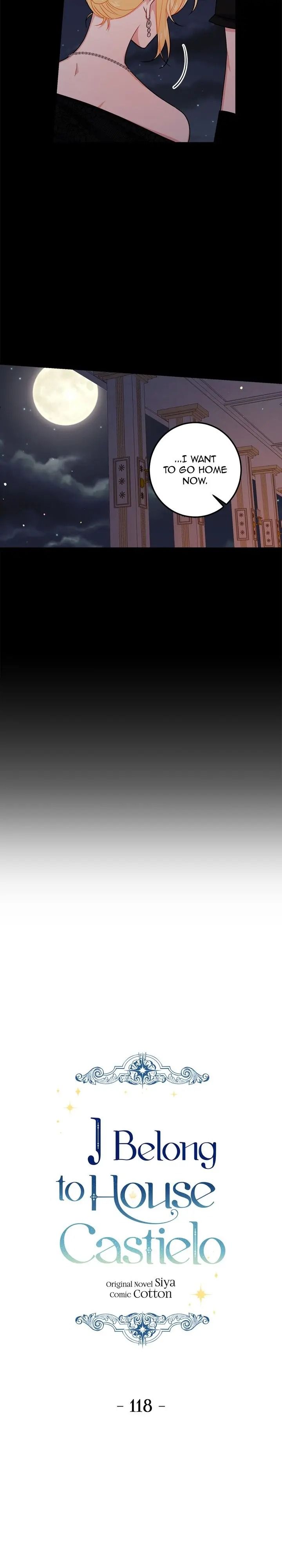 I Am A Child Of This House Chapter 118 - Page 4