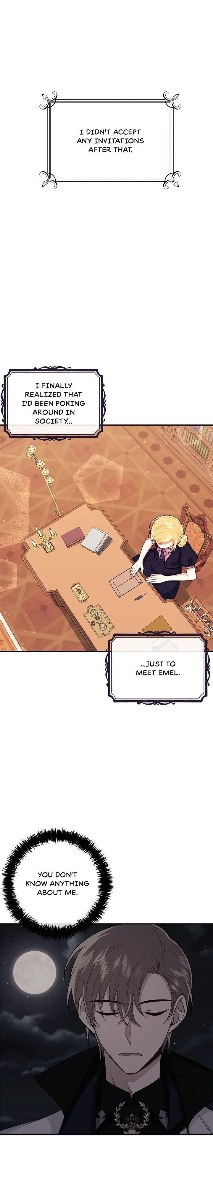 I Am A Child Of This House Chapter 118 - Page 6