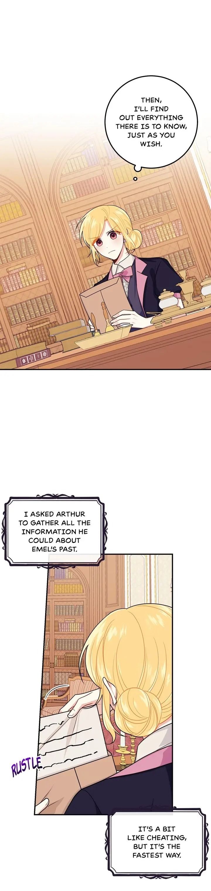 I Am A Child Of This House Chapter 118 - Page 7