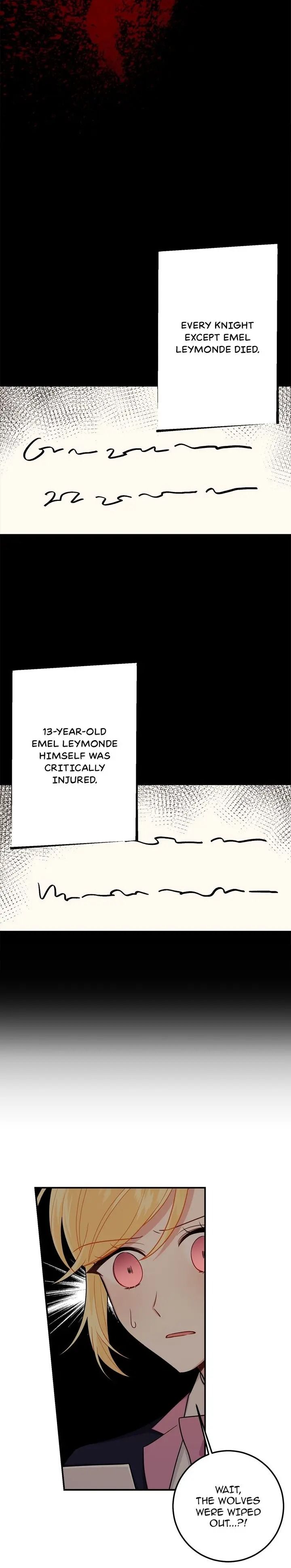 I Am A Child Of This House Chapter 118 - Page 9