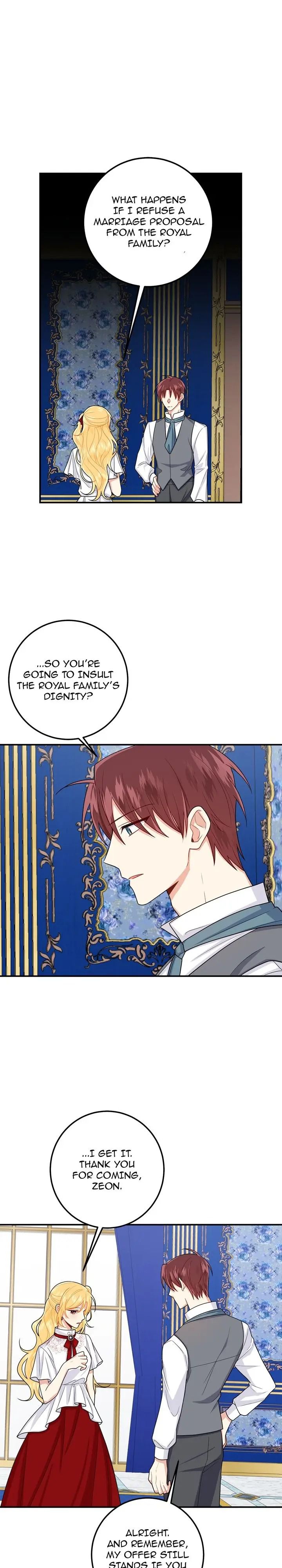 I Am A Child Of This House Chapter 119 - Page 11