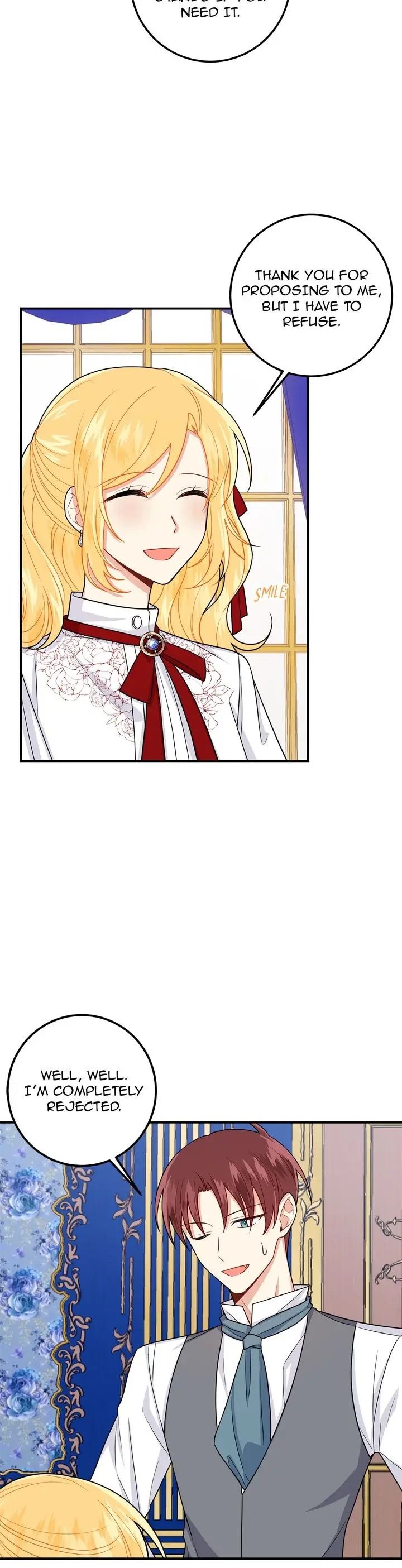 I Am A Child Of This House Chapter 119 - Page 12