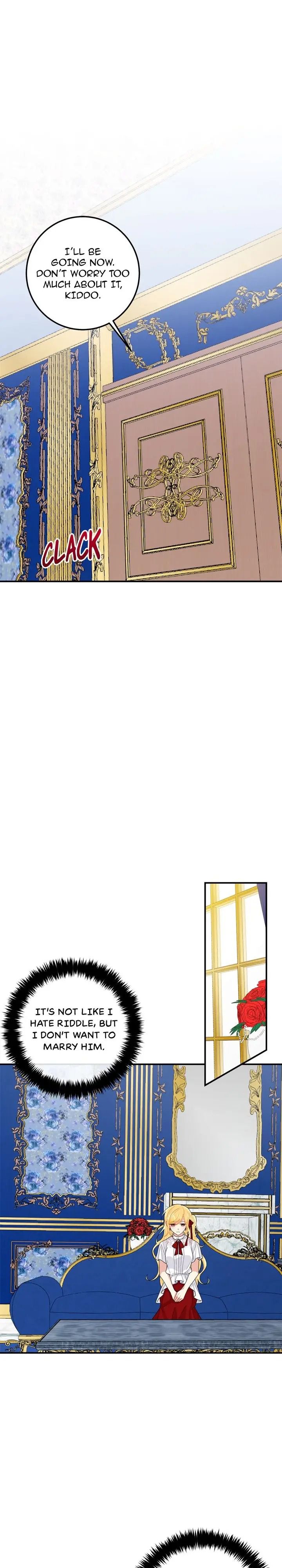 I Am A Child Of This House Chapter 119 - Page 13