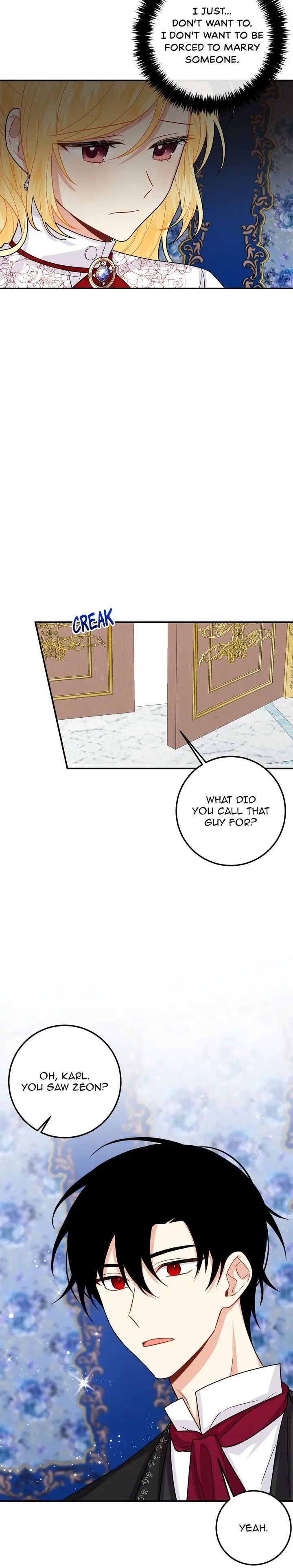 I Am A Child Of This House Chapter 119 - Page 14