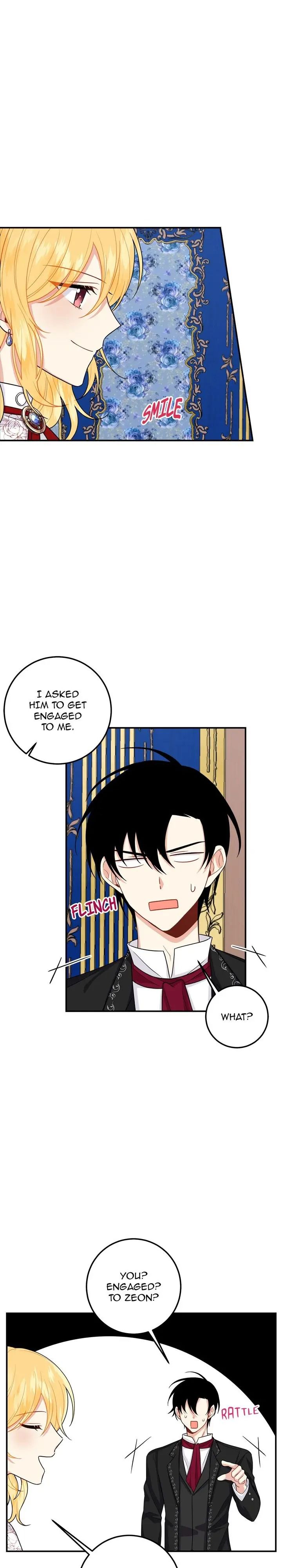 I Am A Child Of This House Chapter 119 - Page 15