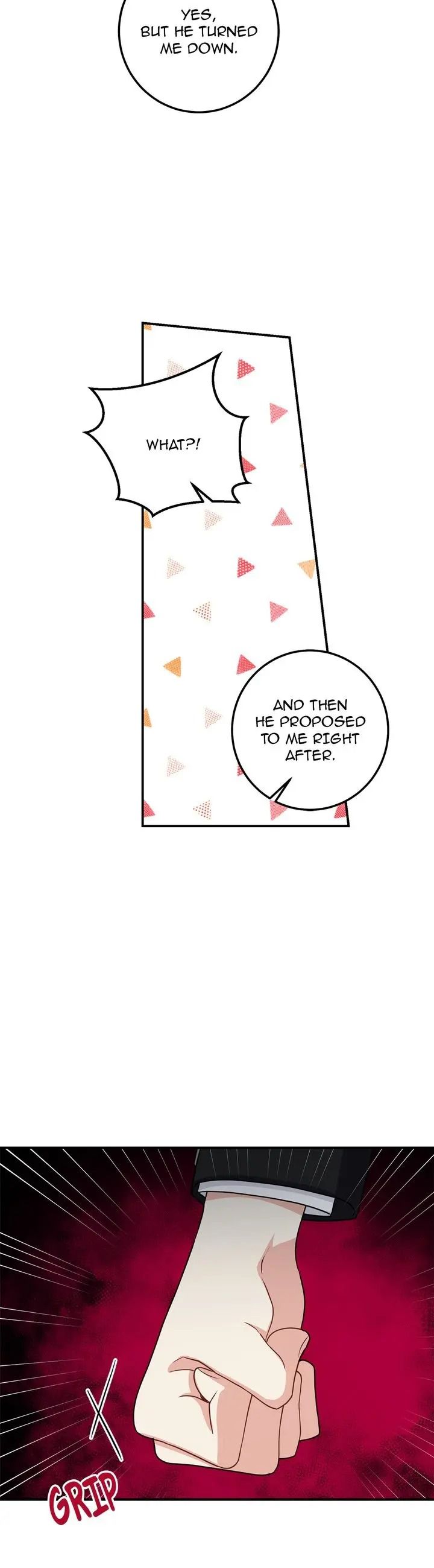 I Am A Child Of This House Chapter 119 - Page 16