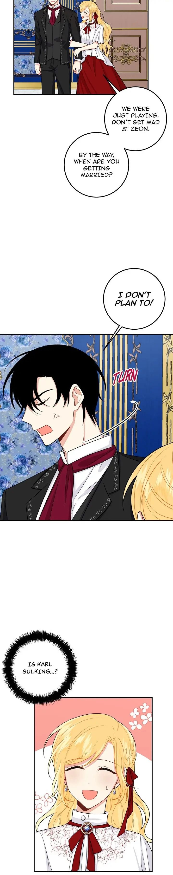 I Am A Child Of This House Chapter 119 - Page 18