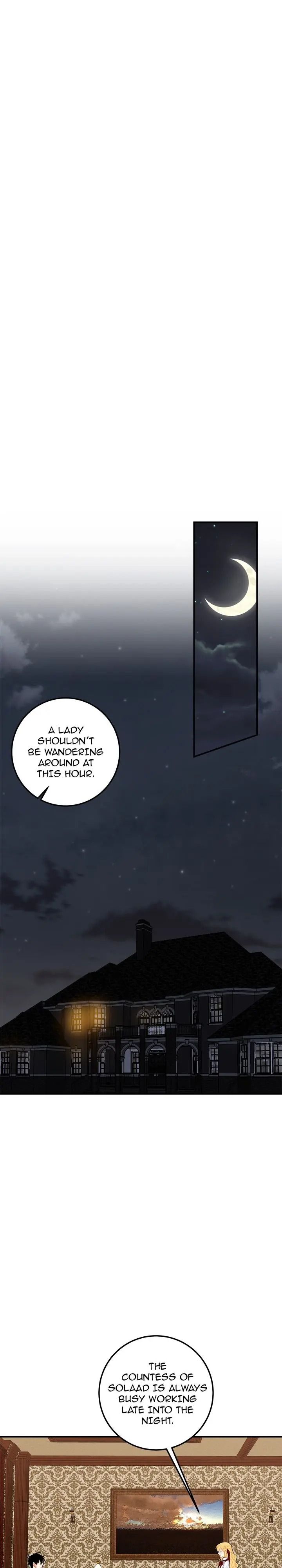 I Am A Child Of This House Chapter 119 - Page 19