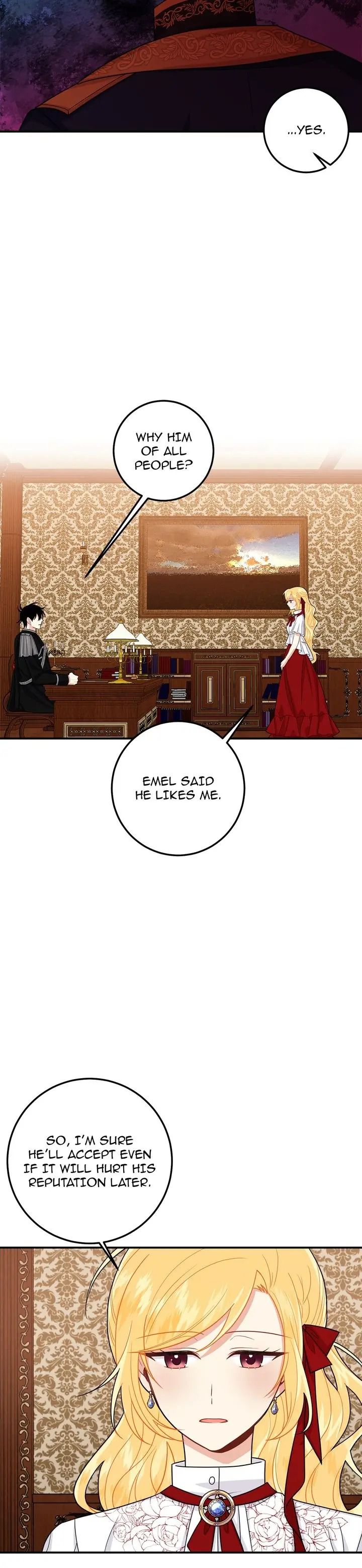 I Am A Child Of This House Chapter 119 - Page 23