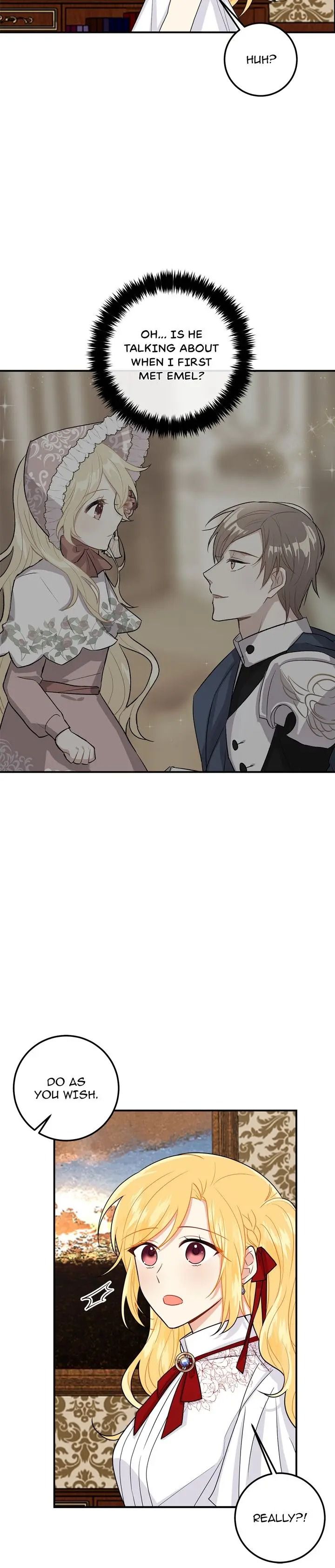 I Am A Child Of This House Chapter 119 - Page 25