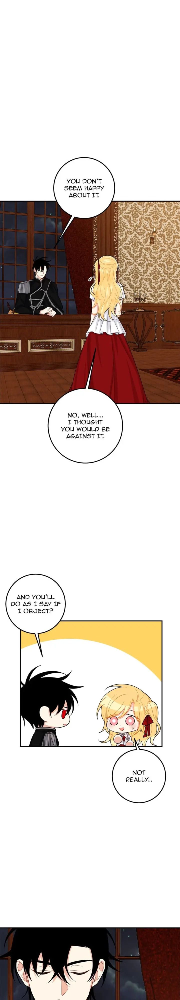 I Am A Child Of This House Chapter 119 - Page 26