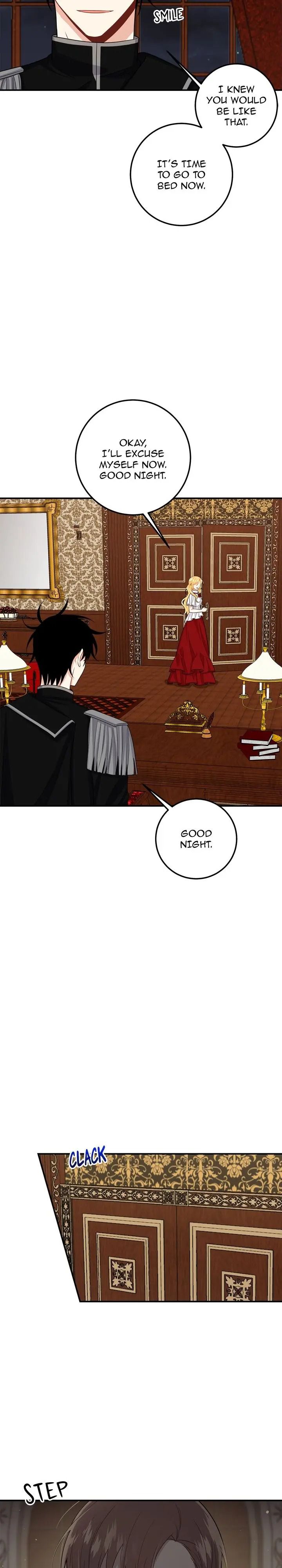 I Am A Child Of This House Chapter 119 - Page 27