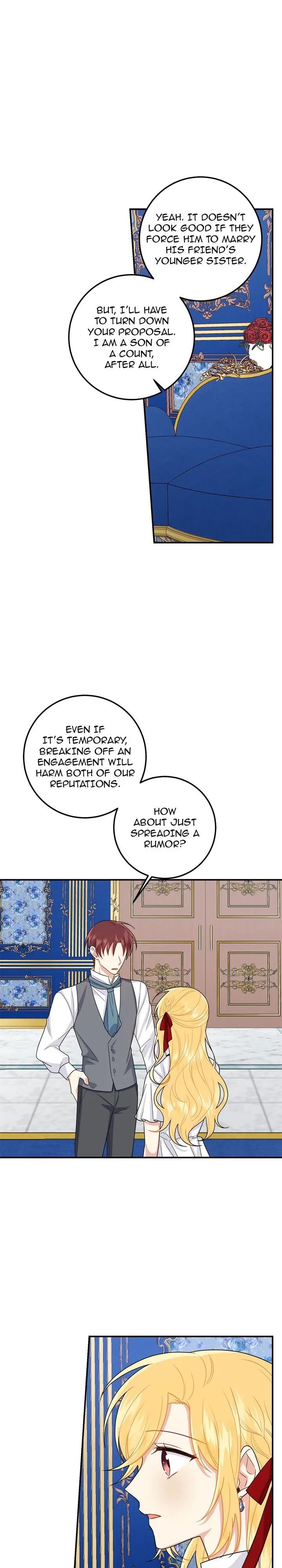 I Am A Child Of This House Chapter 119 - Page 4