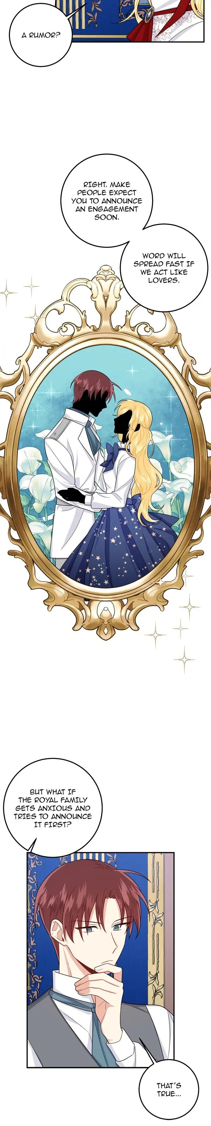 I Am A Child Of This House Chapter 119 - Page 5