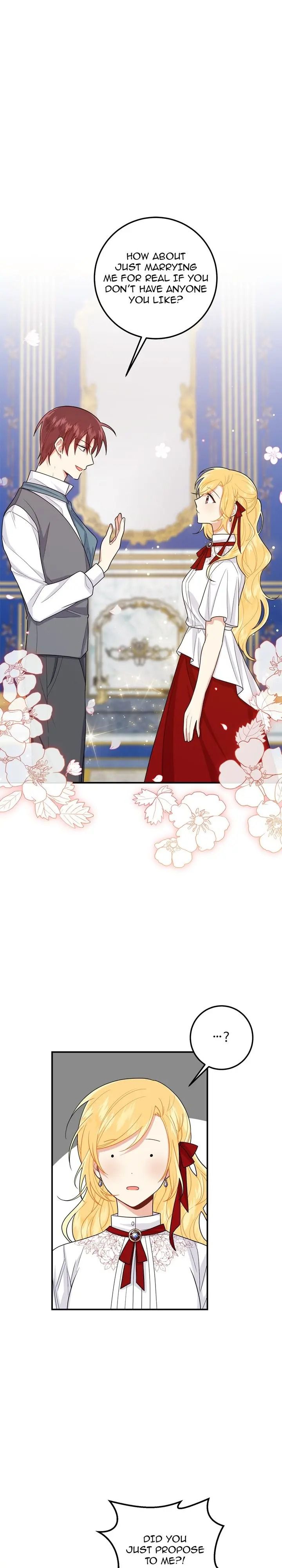 I Am A Child Of This House Chapter 119 - Page 6