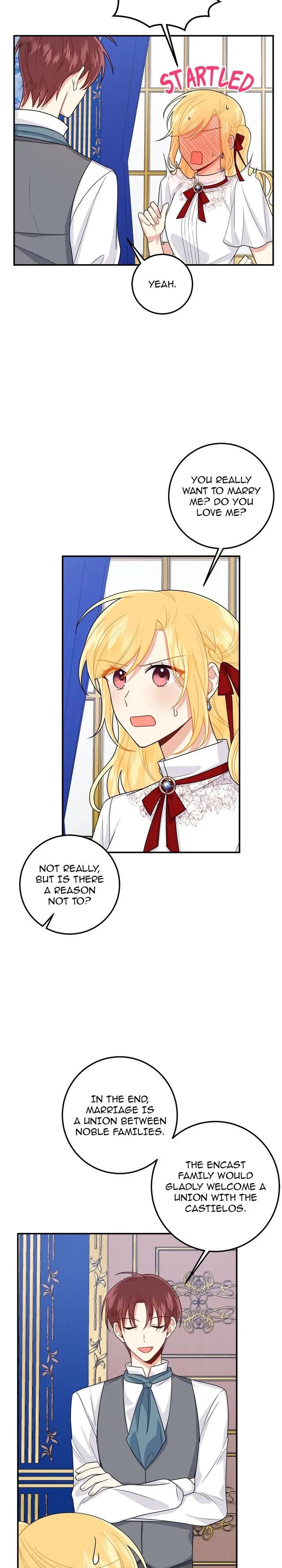 I Am A Child Of This House Chapter 119 - Page 7