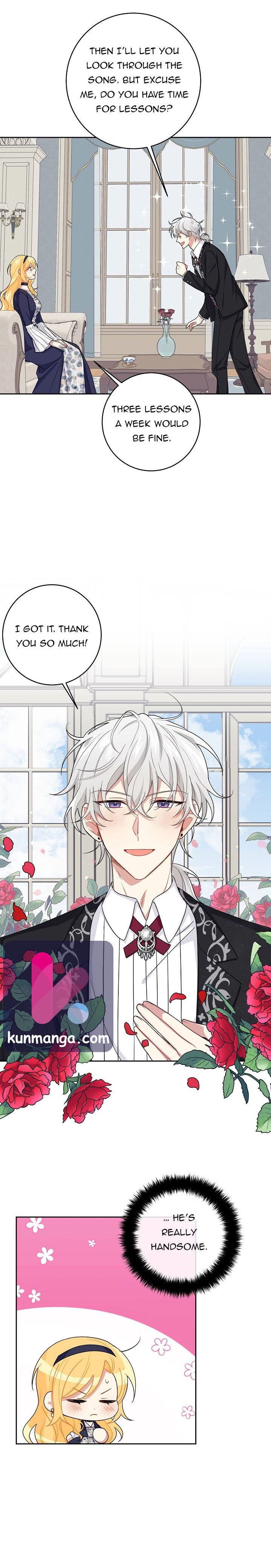 I Am A Child Of This House Chapter 121.5 - Page 1