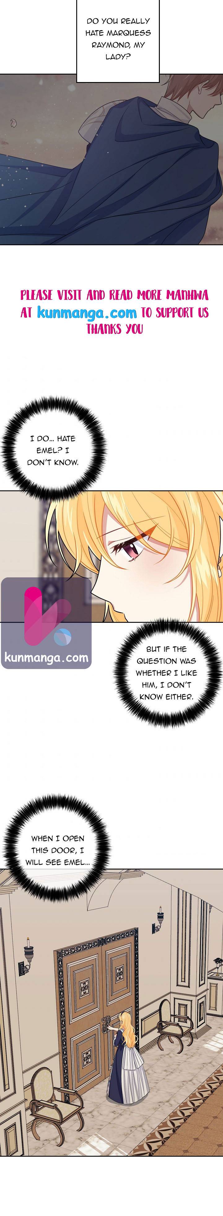 I Am A Child Of This House Chapter 121.5 - Page 10