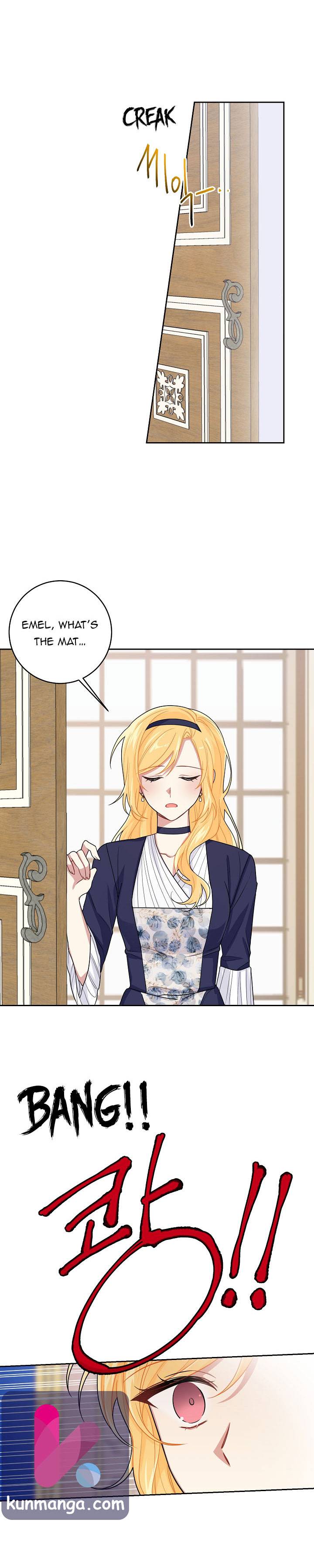 I Am A Child Of This House Chapter 121.5 - Page 11