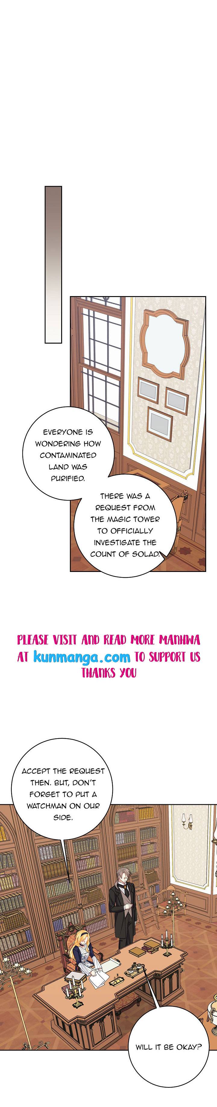 I Am A Child Of This House Chapter 121.5 - Page 2