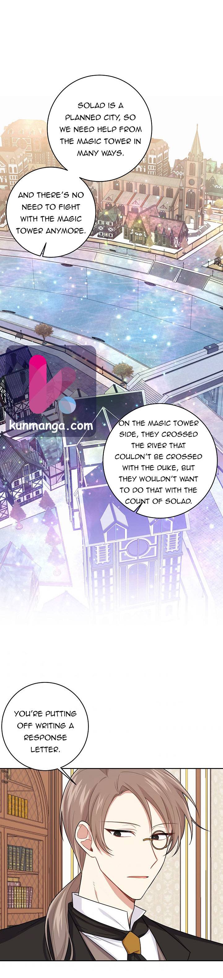 I Am A Child Of This House Chapter 121.5 - Page 3