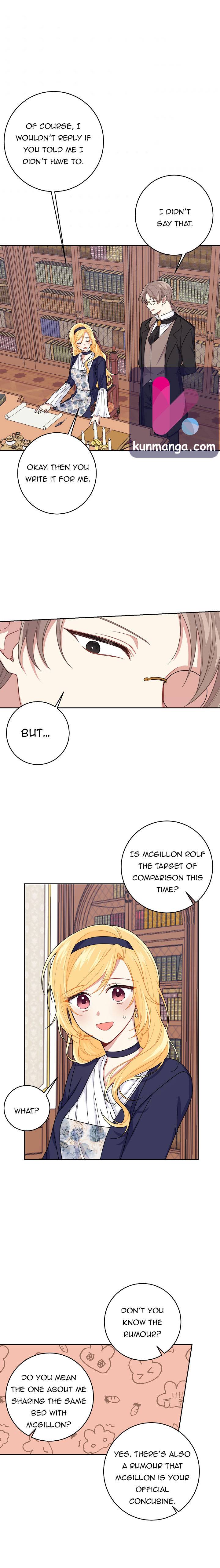 I Am A Child Of This House Chapter 121.5 - Page 4