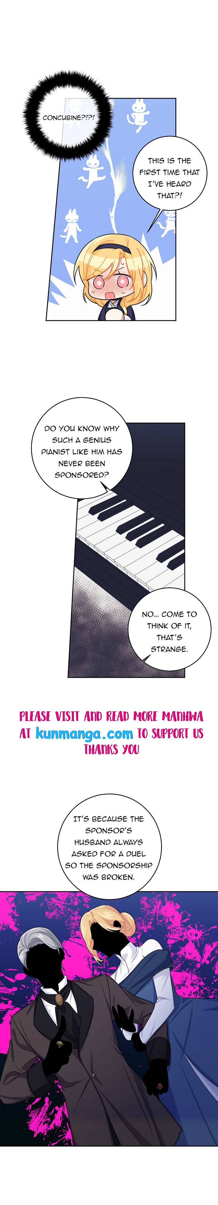 I Am A Child Of This House Chapter 121.5 - Page 5