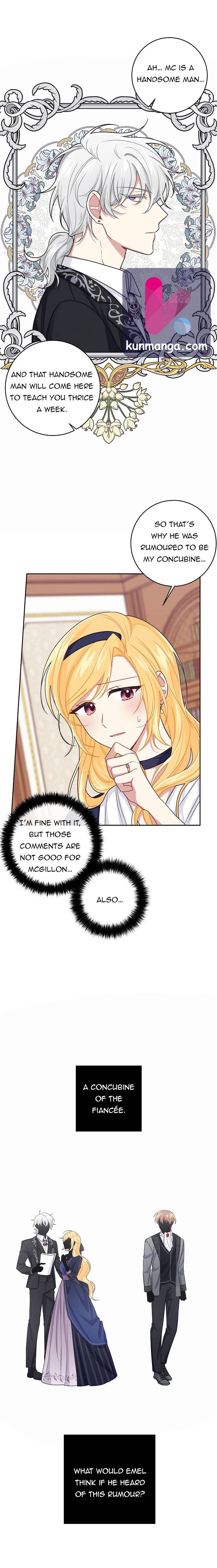 I Am A Child Of This House Chapter 121.5 - Page 6