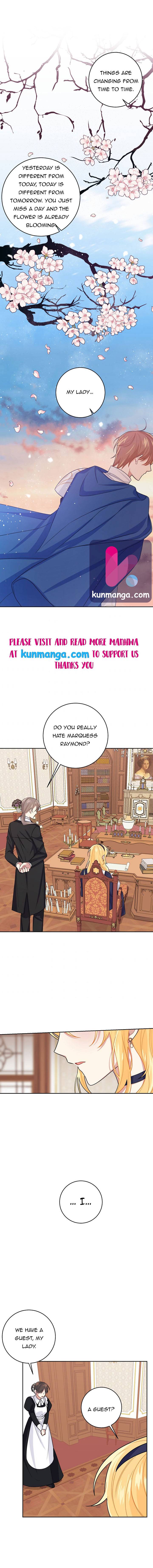 I Am A Child Of This House Chapter 121.5 - Page 8