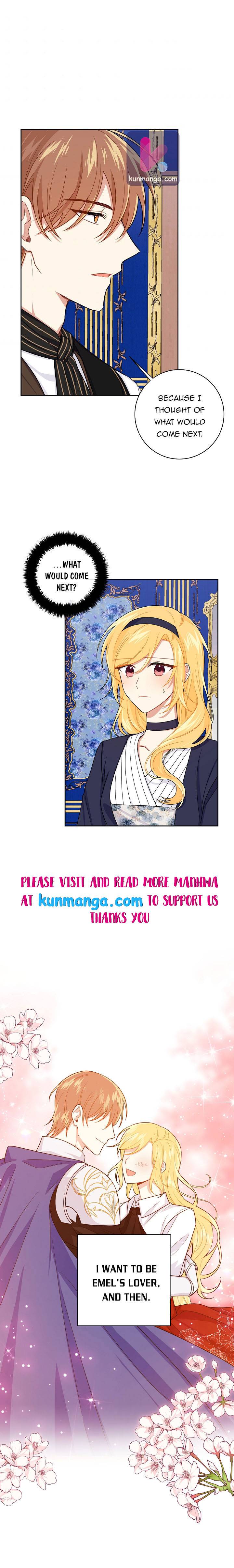 I Am A Child Of This House Chapter 122.5 - Page 1