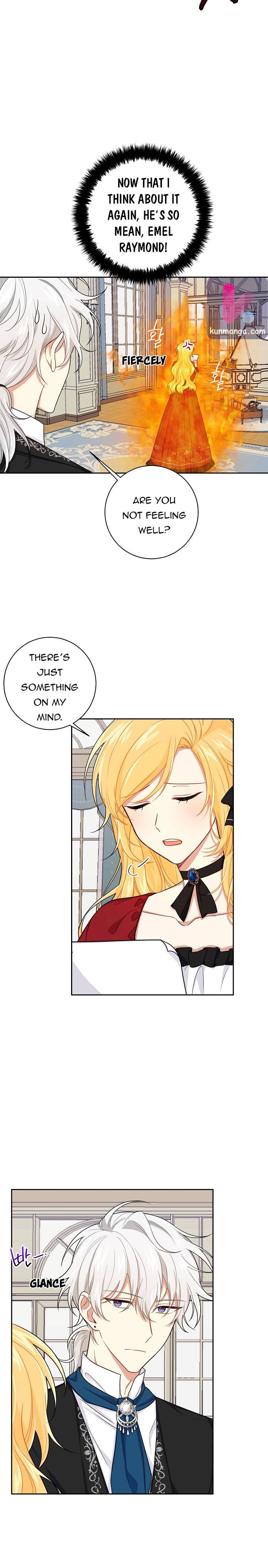 I Am A Child Of This House Chapter 122.5 - Page 4