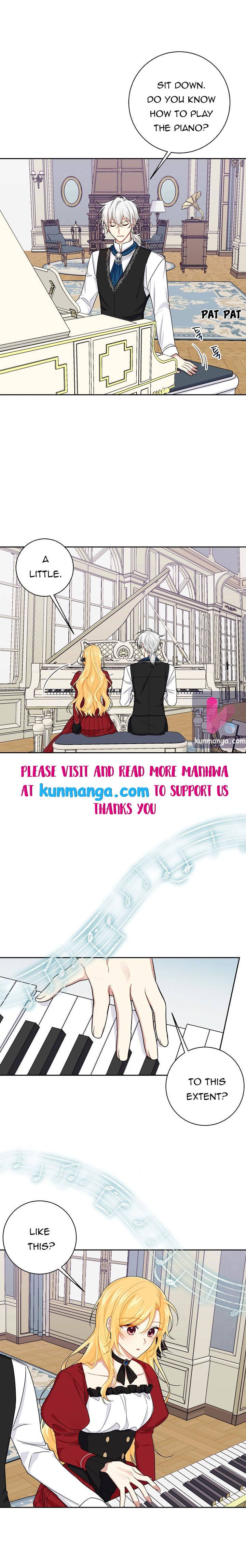 I Am A Child Of This House Chapter 122.5 - Page 5