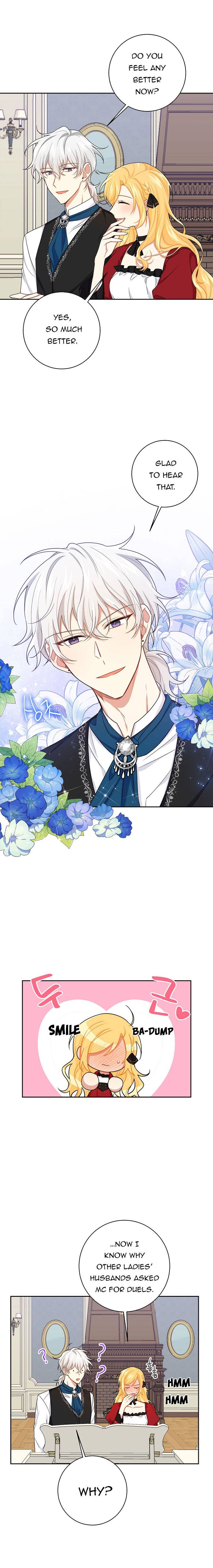 I Am A Child Of This House Chapter 122.5 - Page 8