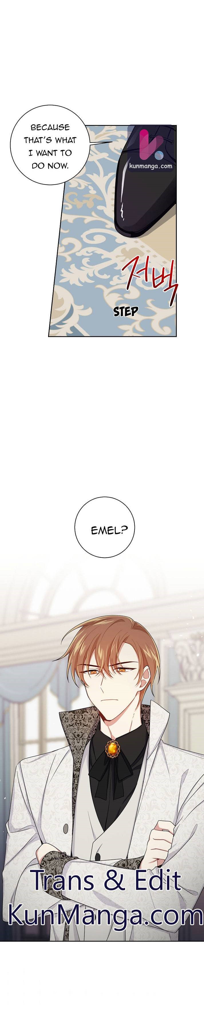 I Am A Child Of This House Chapter 122.5 - Page 9