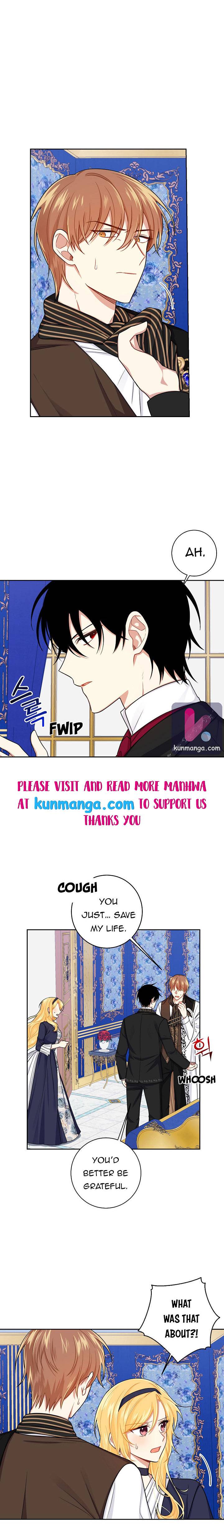 I Am A Child Of This House Chapter 122 - Page 2