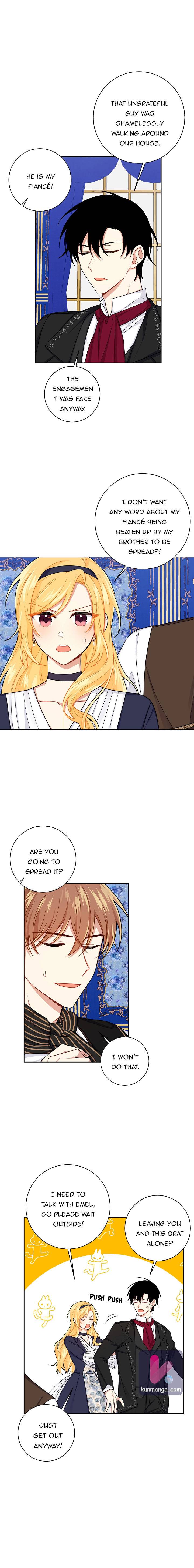 I Am A Child Of This House Chapter 122 - Page 3