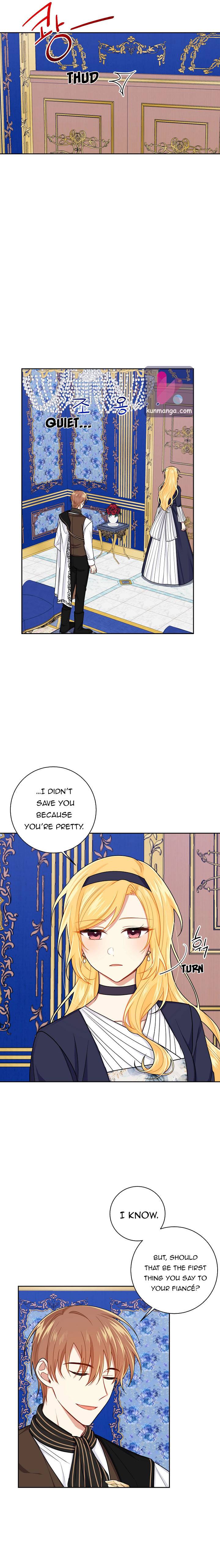 I Am A Child Of This House Chapter 122 - Page 4